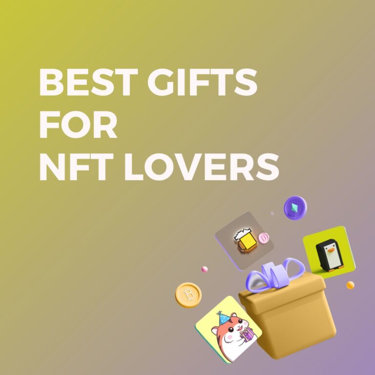 gift guide for nft lovers