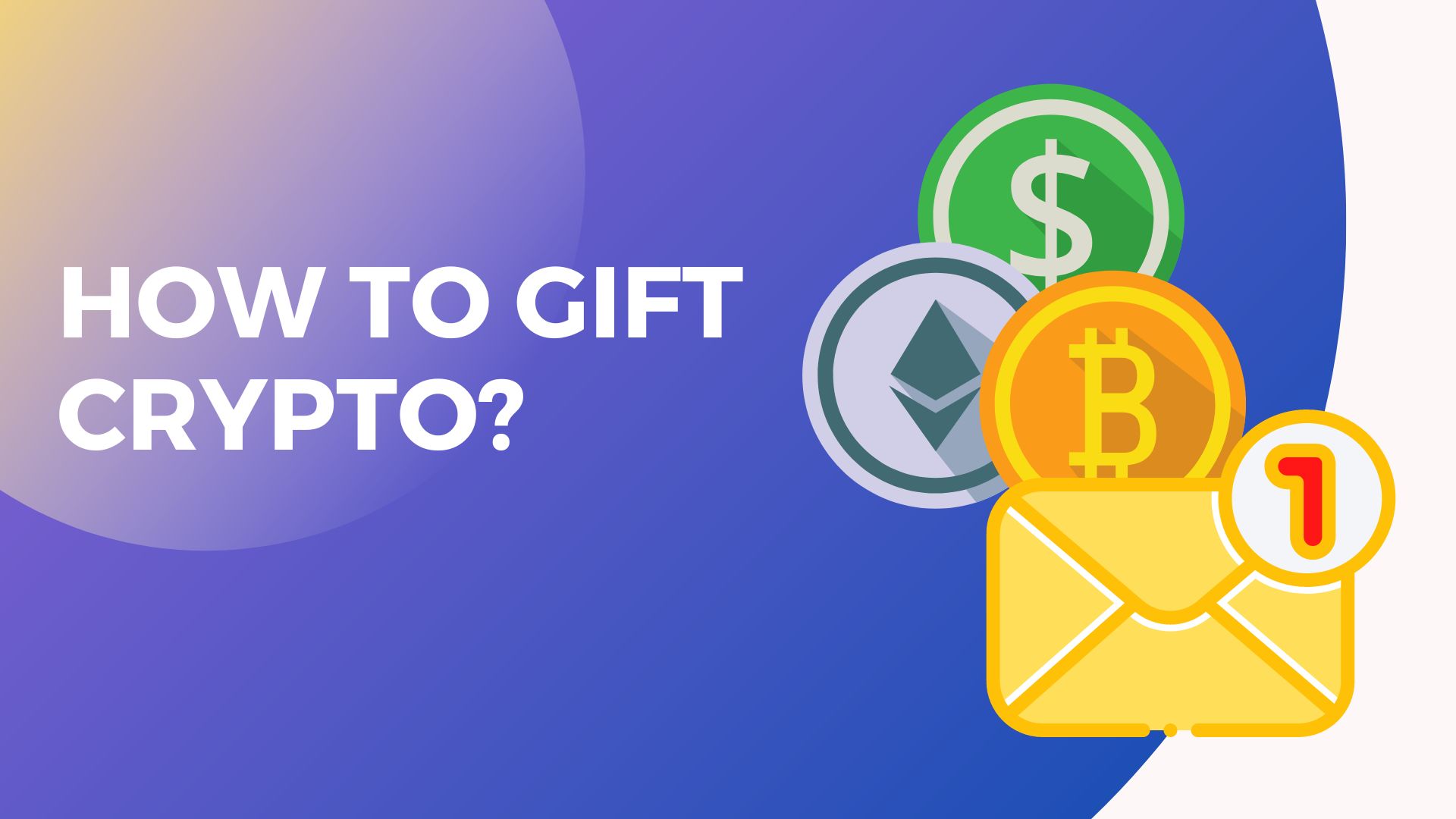 how to gift crypto to someone