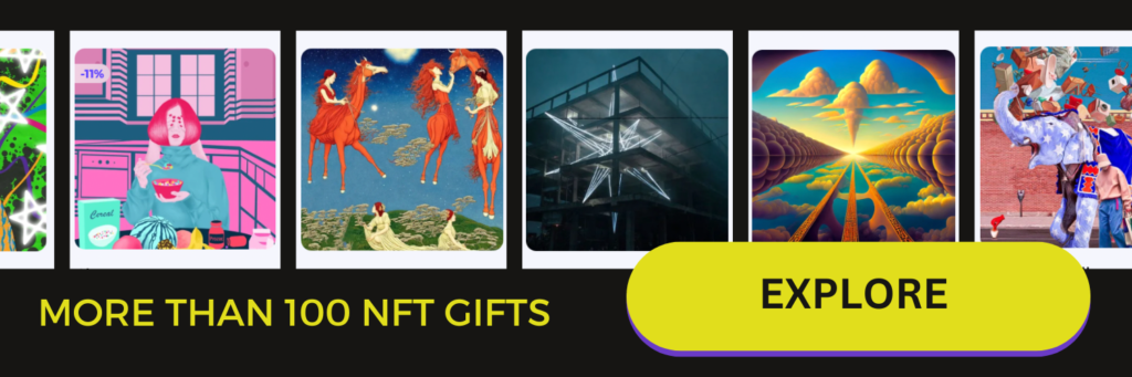 explore nft gift shop