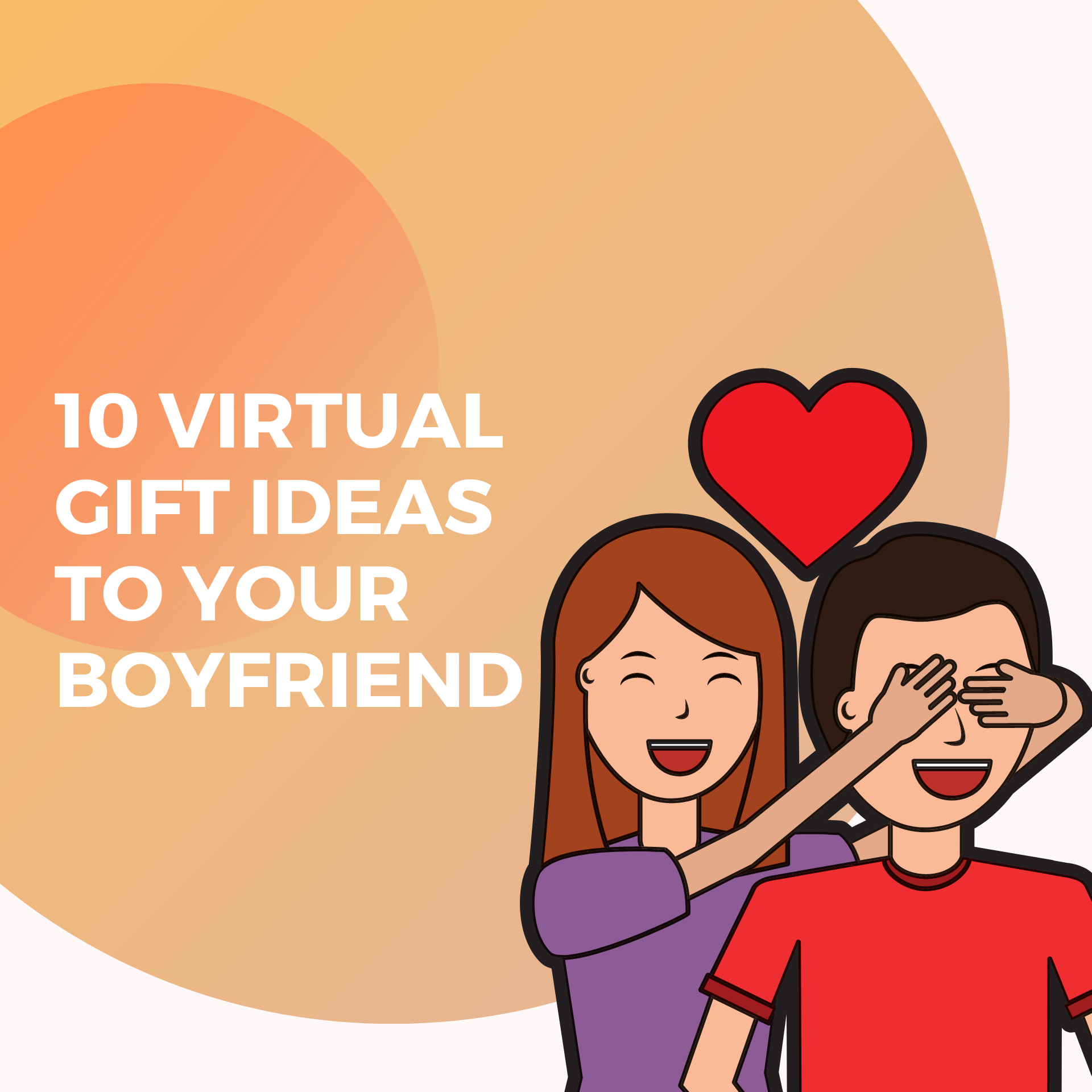 Love gift for boyfriend hot sale online