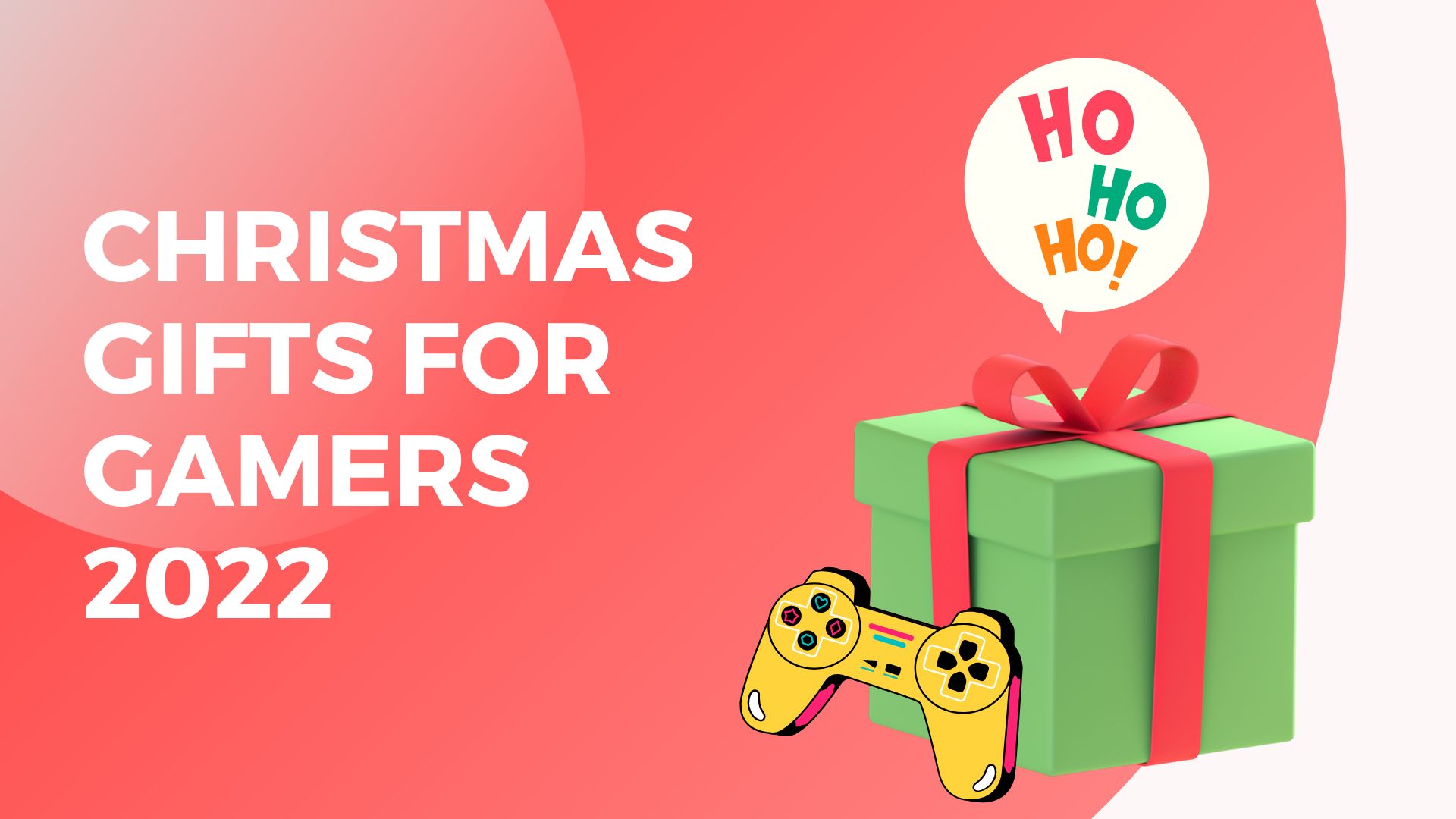 The Best Christmas Gifts for Gamers 2023 Not a Boring Gift