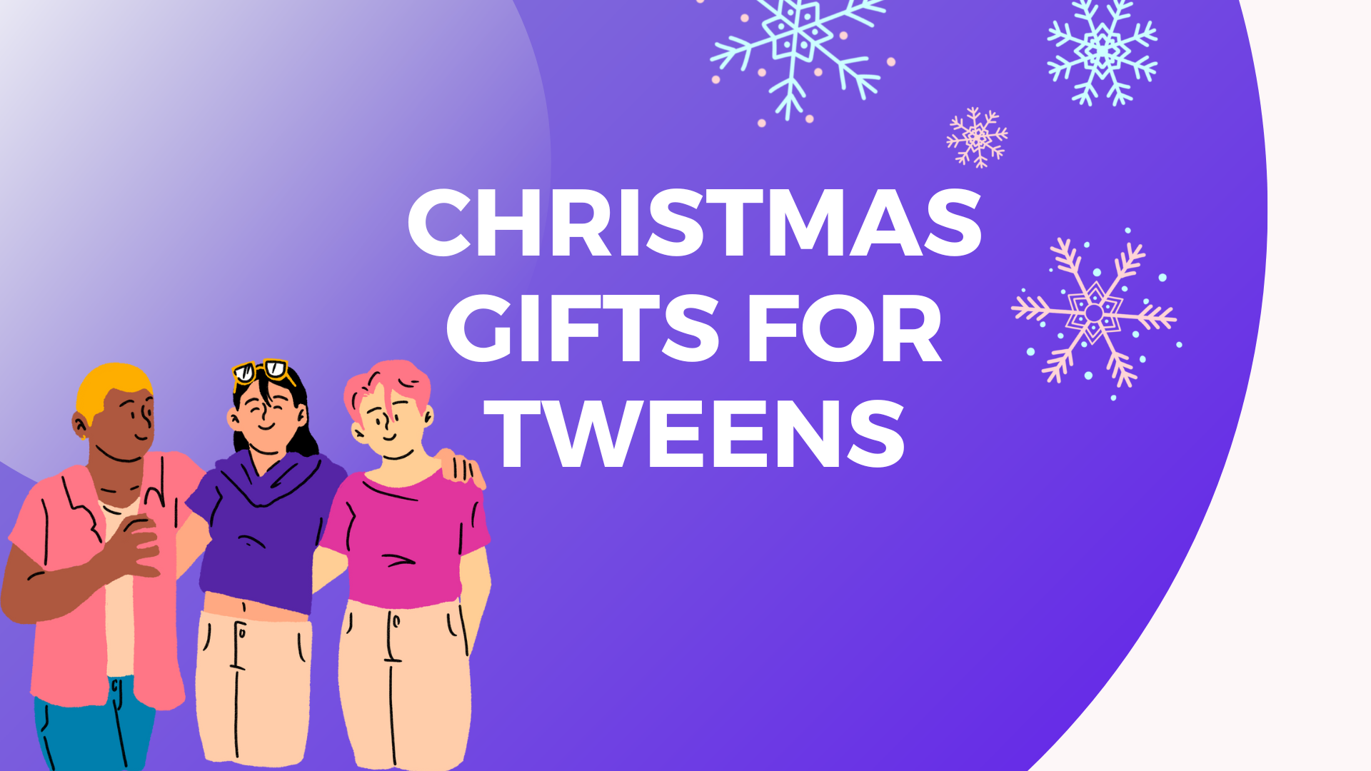 Christmas gifts for tweens Not a Boring Gift