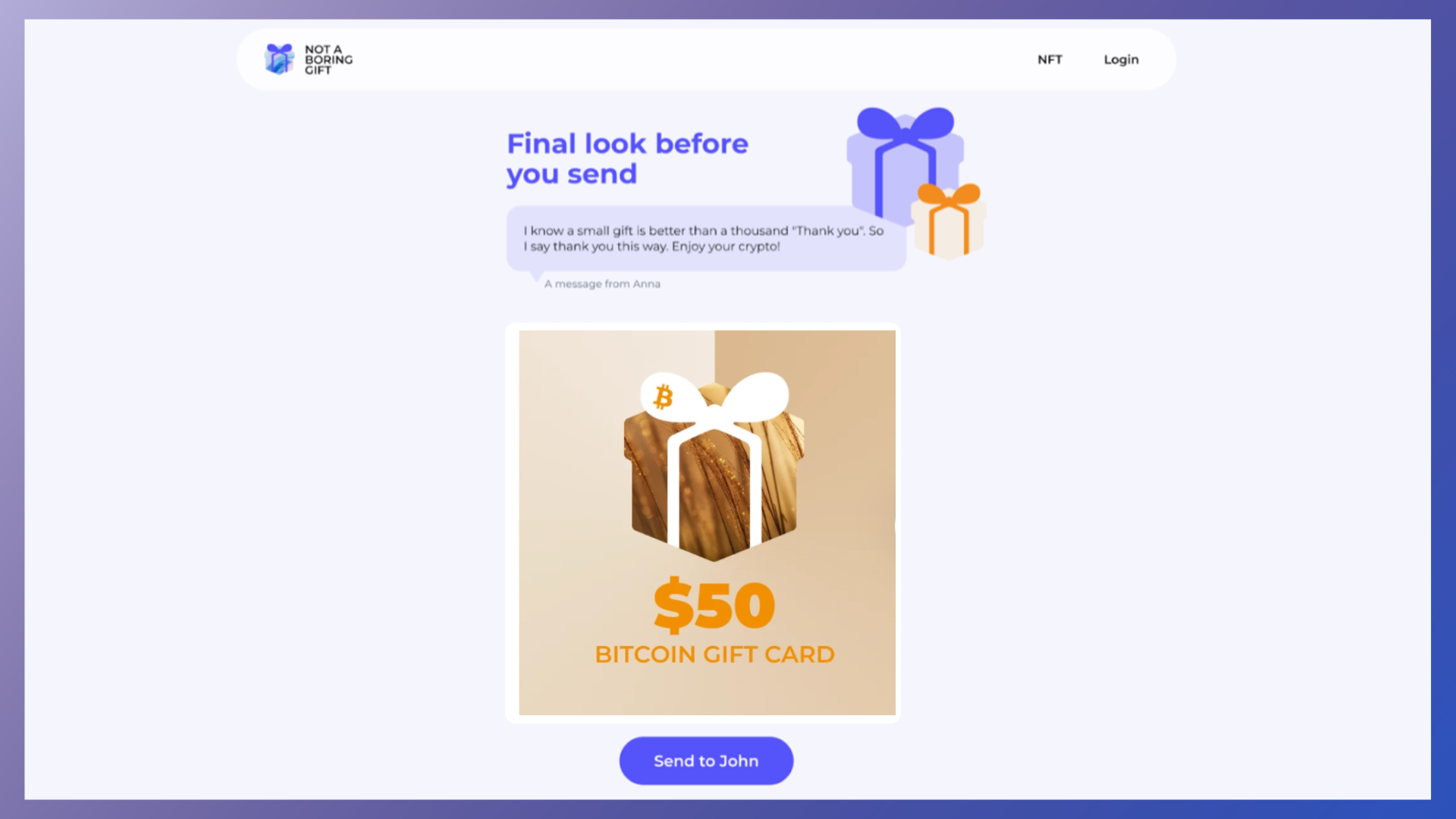 Best Gifts for NFT Lovers in 2023 Not a Boring Gift